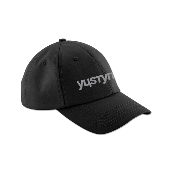 yustyna cap black