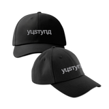 Yustyna Cap Black