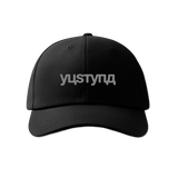Yustyna Cap Black