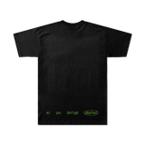 Hit It From The Back T-shirt Black