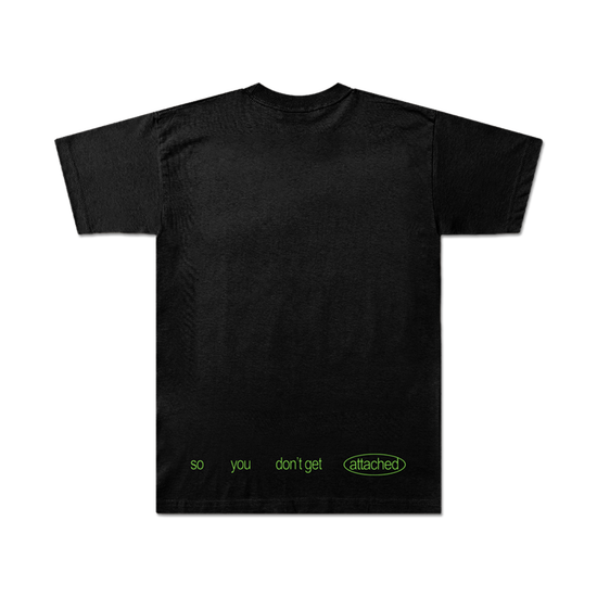 Hit It From The Back T-shirt Black